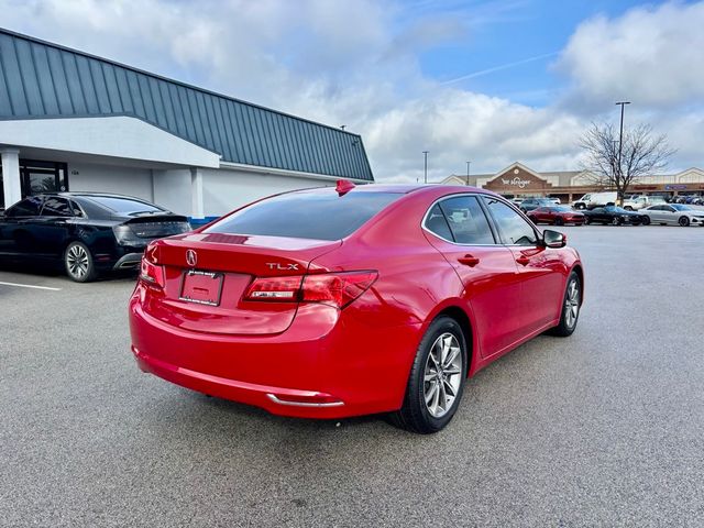 2019 Acura TLX Base