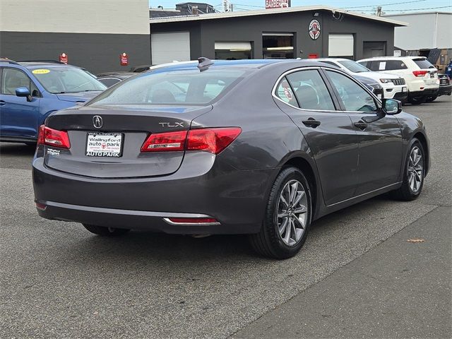 2019 Acura TLX Base