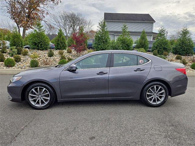 2019 Acura TLX Base