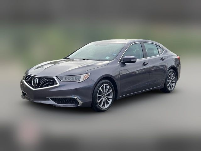 2019 Acura TLX Base