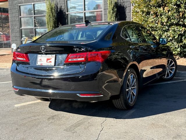 2019 Acura TLX Base