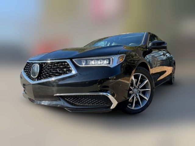 2019 Acura TLX Base