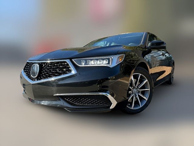 2019 Acura TLX Base