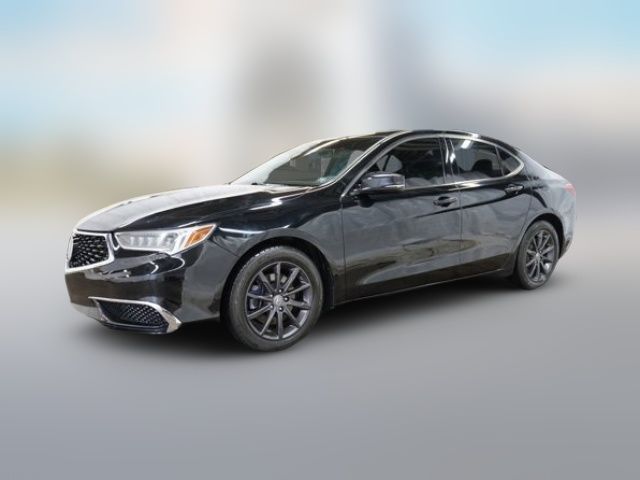 2019 Acura TLX Base