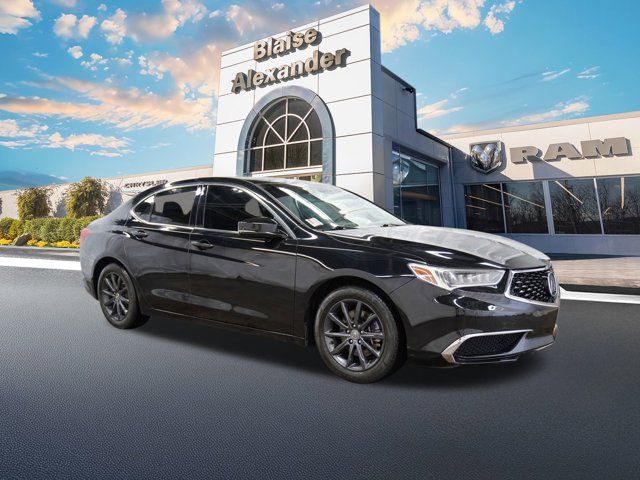 2019 Acura TLX Base