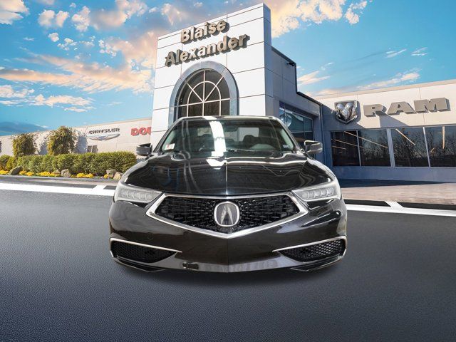 2019 Acura TLX Base
