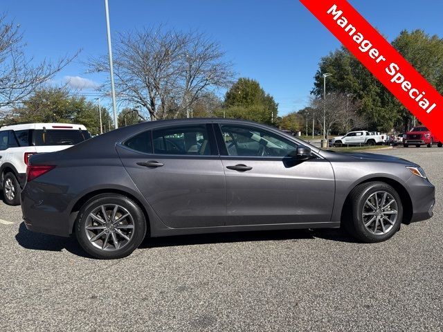 2019 Acura TLX Base