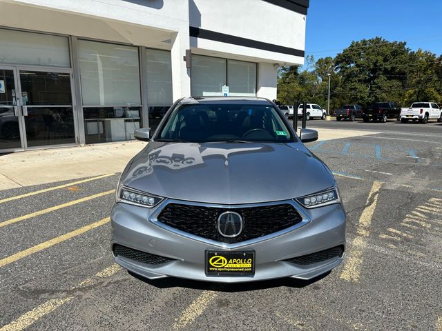 2019 Acura TLX Base