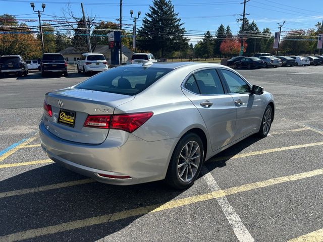 2019 Acura TLX Base