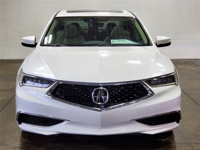 2019 Acura TLX Base