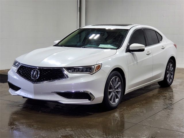 2019 Acura TLX Base