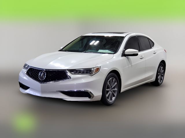 2019 Acura TLX Base