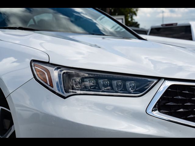 2019 Acura TLX Base