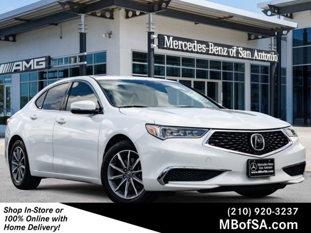 2019 Acura TLX Base