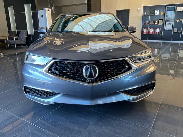 2019 Acura TLX Base