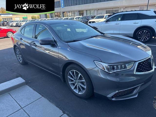 2019 Acura TLX Base