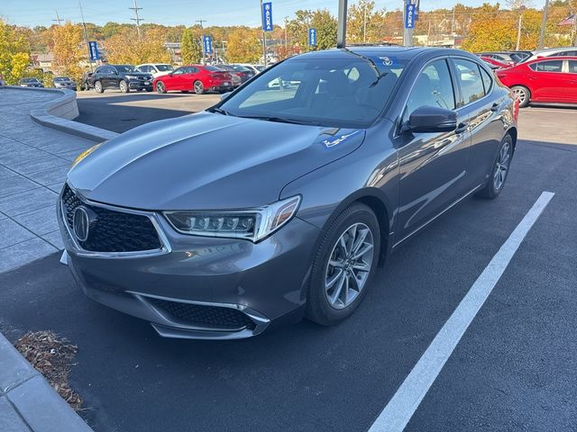 2019 Acura TLX Base