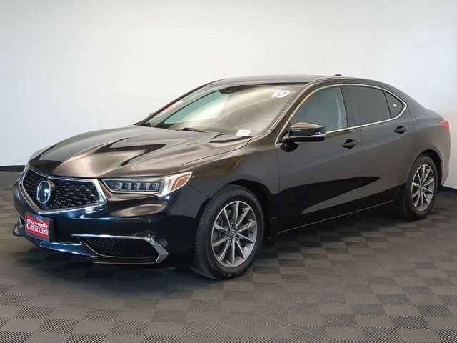 2019 Acura TLX Base