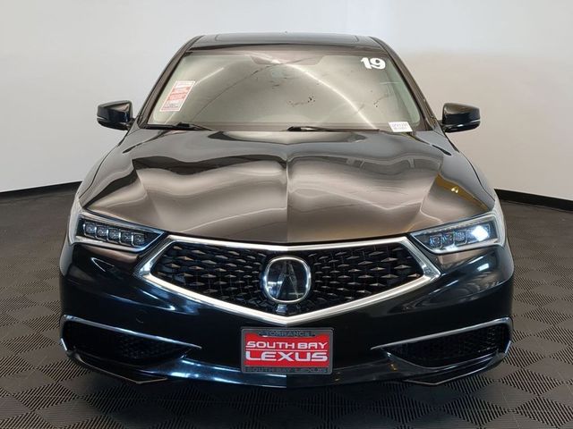 2019 Acura TLX Base