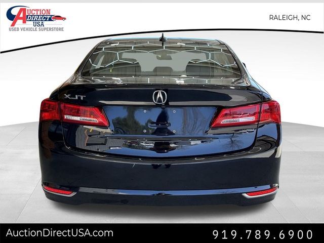 2019 Acura TLX Base