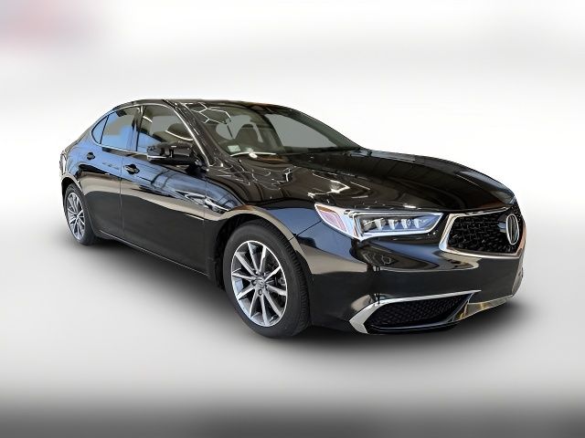 2019 Acura TLX Base