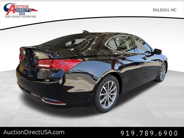 2019 Acura TLX Base