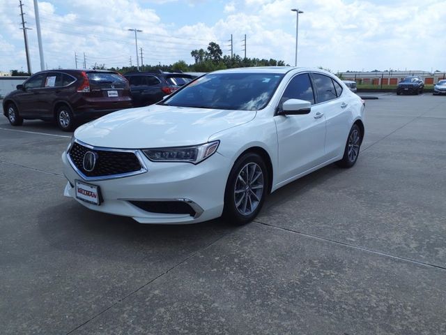 2019 Acura TLX Base