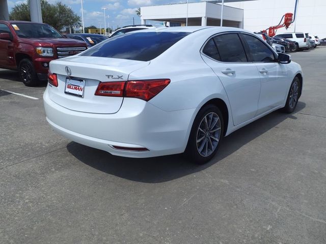 2019 Acura TLX Base