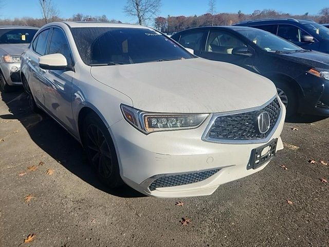 2019 Acura TLX Base