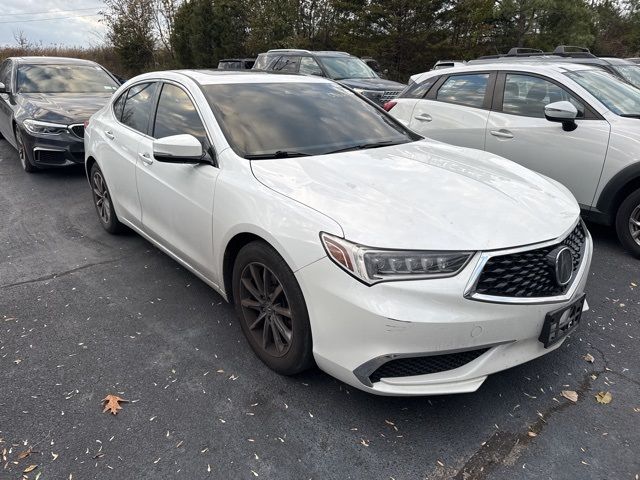 2019 Acura TLX Base