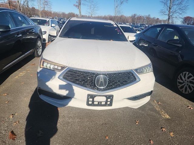 2019 Acura TLX Base