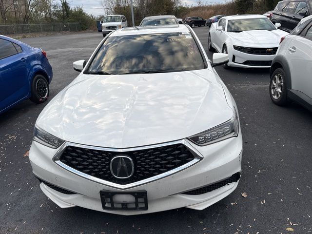 2019 Acura TLX Base