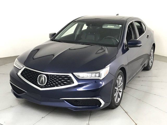 2019 Acura TLX Base