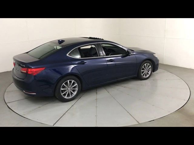 2019 Acura TLX Base