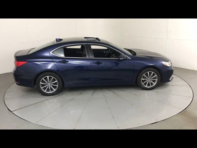 2019 Acura TLX Base