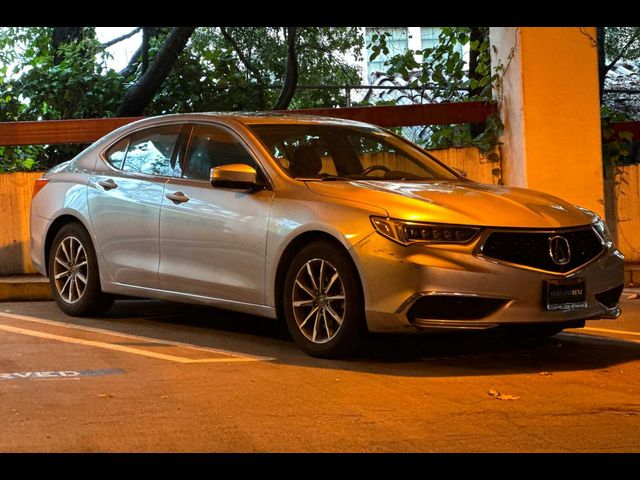 2019 Acura TLX Base