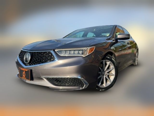 2019 Acura TLX Base