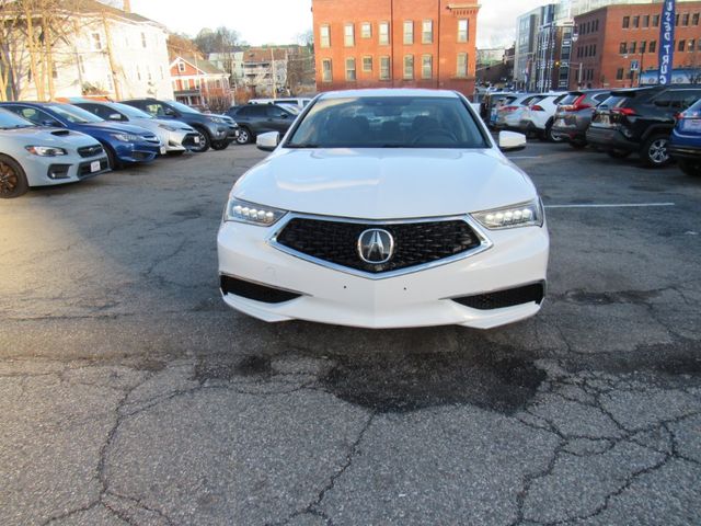 2019 Acura TLX Base