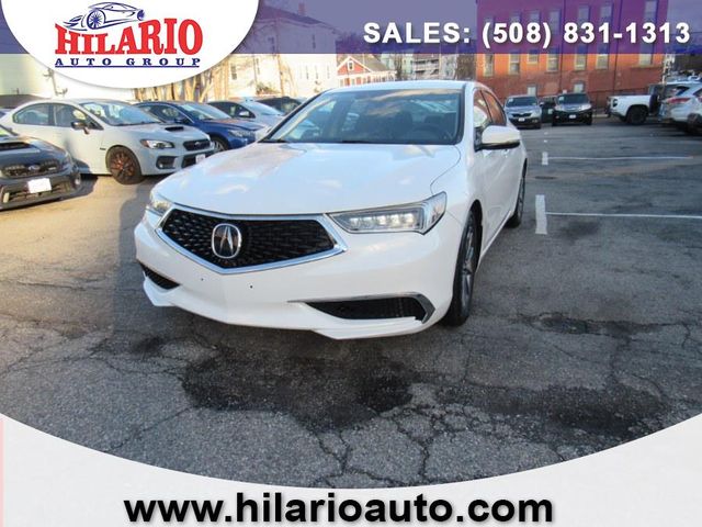 2019 Acura TLX Base