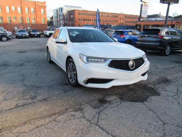 2019 Acura TLX Base