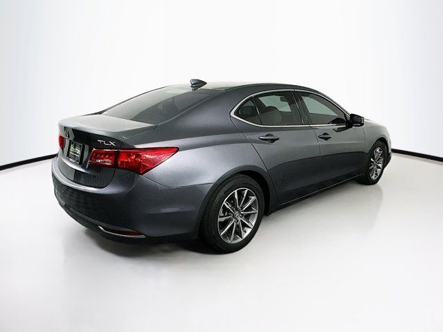 2019 Acura TLX Base