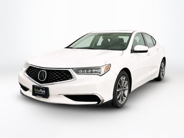 2019 Acura TLX Base