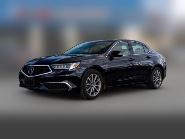 2019 Acura TLX Base