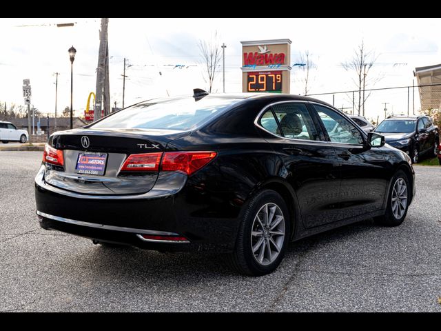 2019 Acura TLX Base