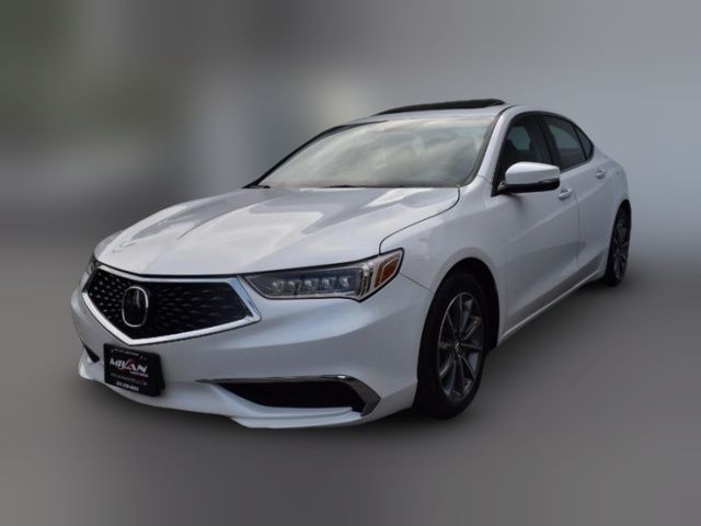 2019 Acura TLX Base