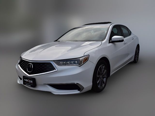 2019 Acura TLX Base