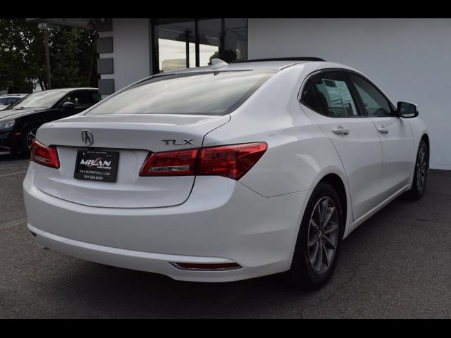 2019 Acura TLX Base