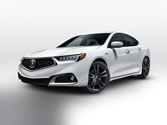 2019 Acura TLX A-Spec