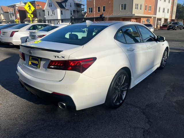 2019 Acura TLX A-Spec