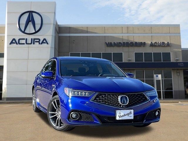 2019 Acura TLX A-Spec